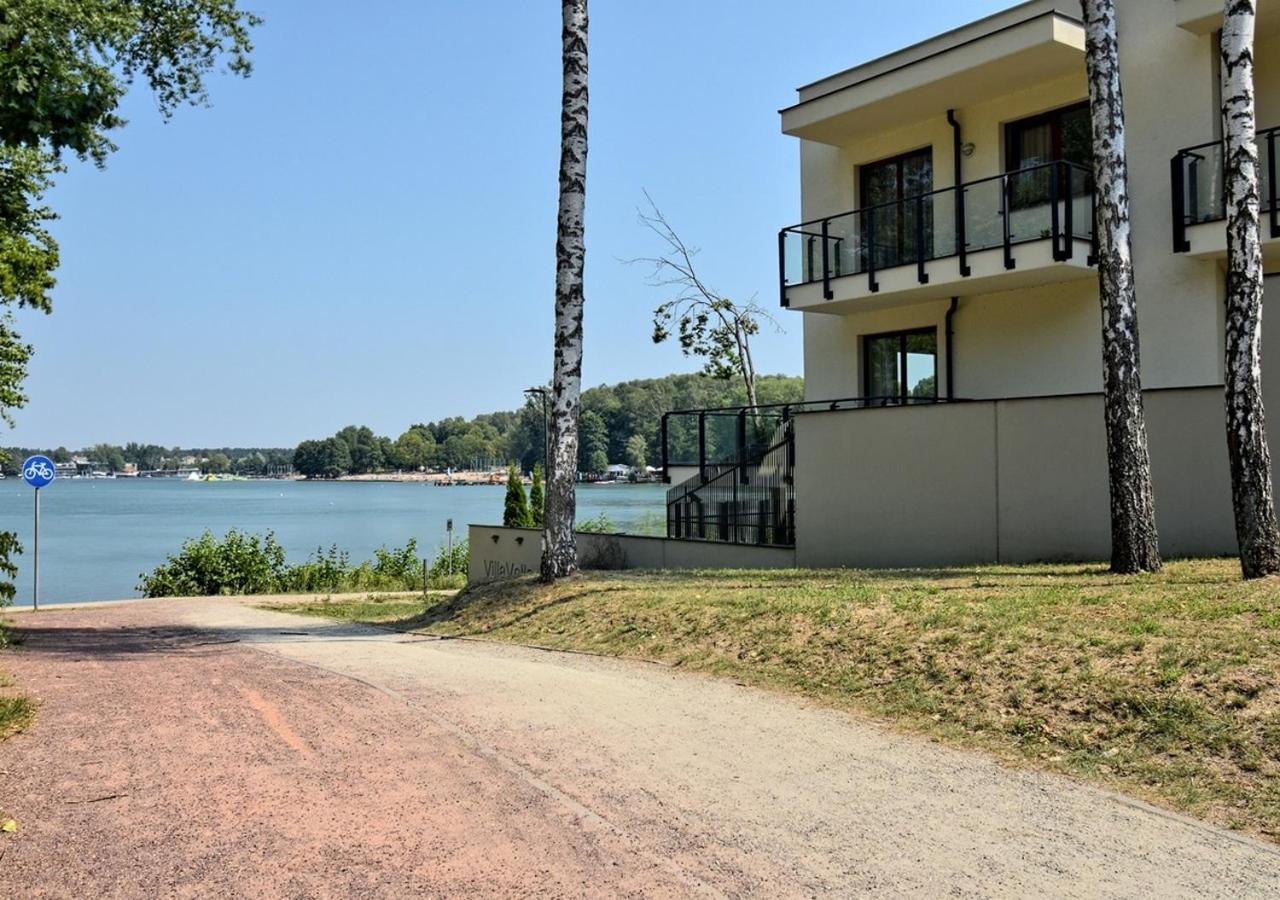 Apartament Plazowy Ukiel Olsztyn  Dış mekan fotoğraf