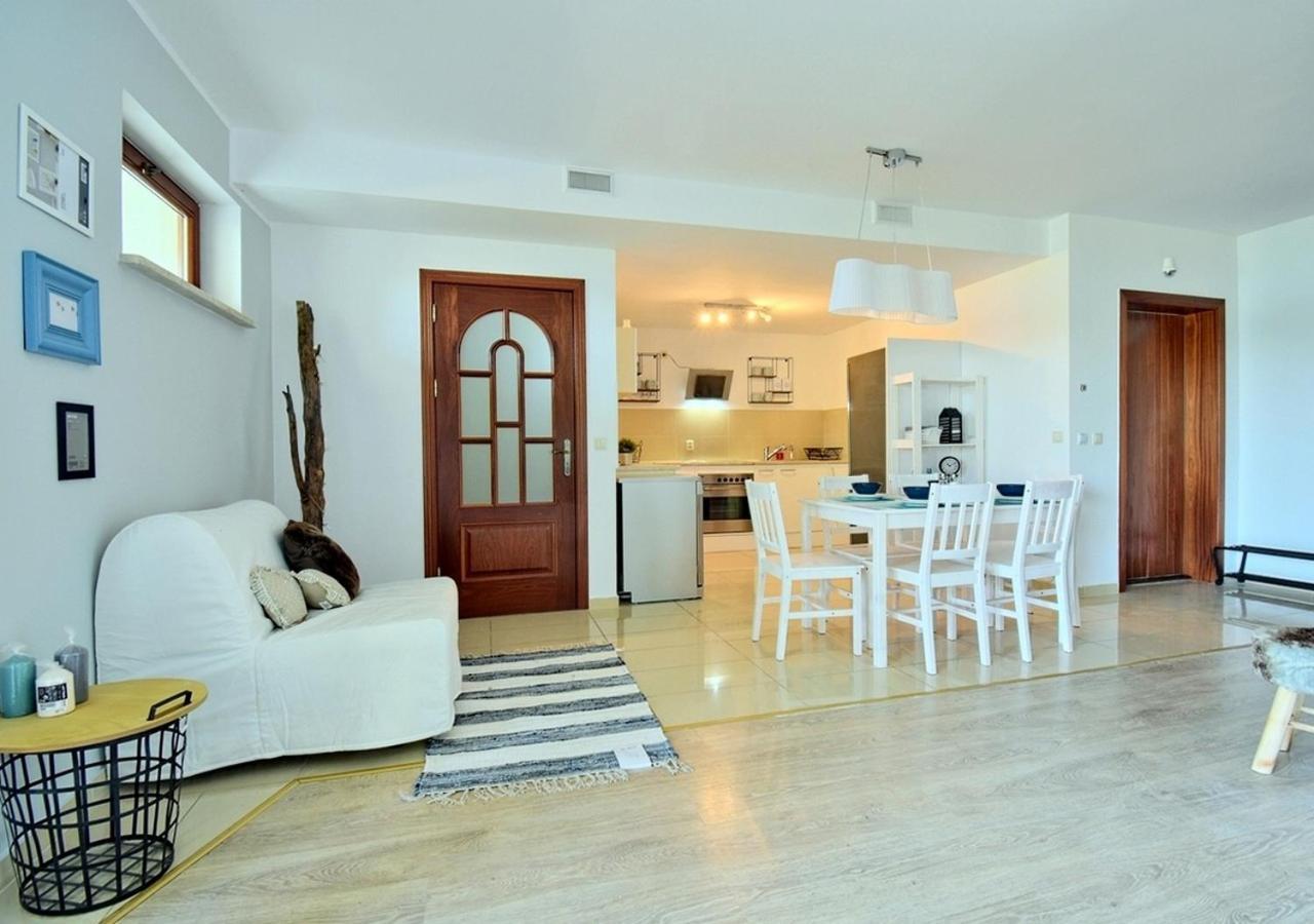 Apartament Plazowy Ukiel Olsztyn  Dış mekan fotoğraf