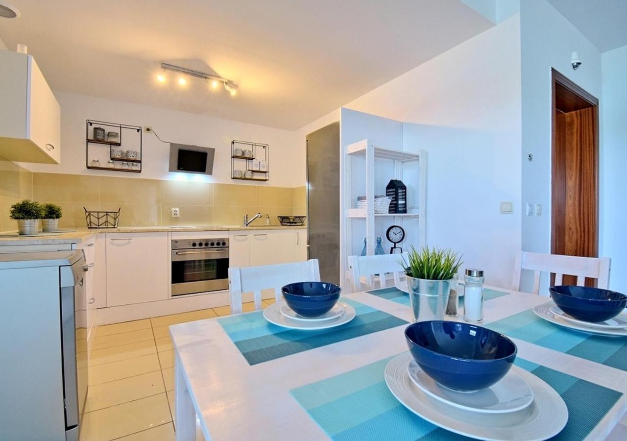 Apartament Plazowy Ukiel Olsztyn  Dış mekan fotoğraf