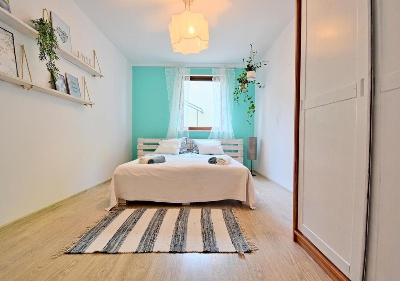 Apartament Plazowy Ukiel Olsztyn  Dış mekan fotoğraf