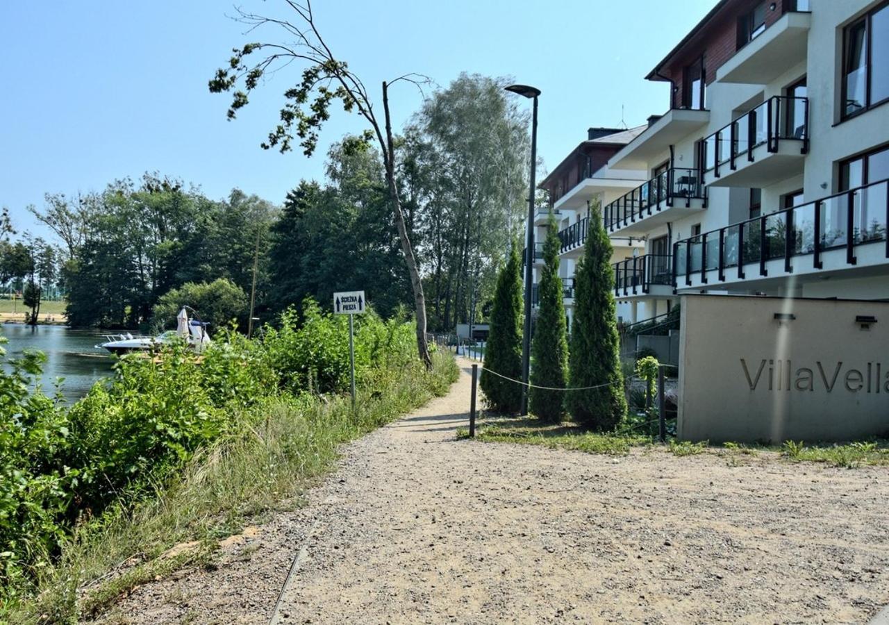 Apartament Plazowy Ukiel Olsztyn  Dış mekan fotoğraf