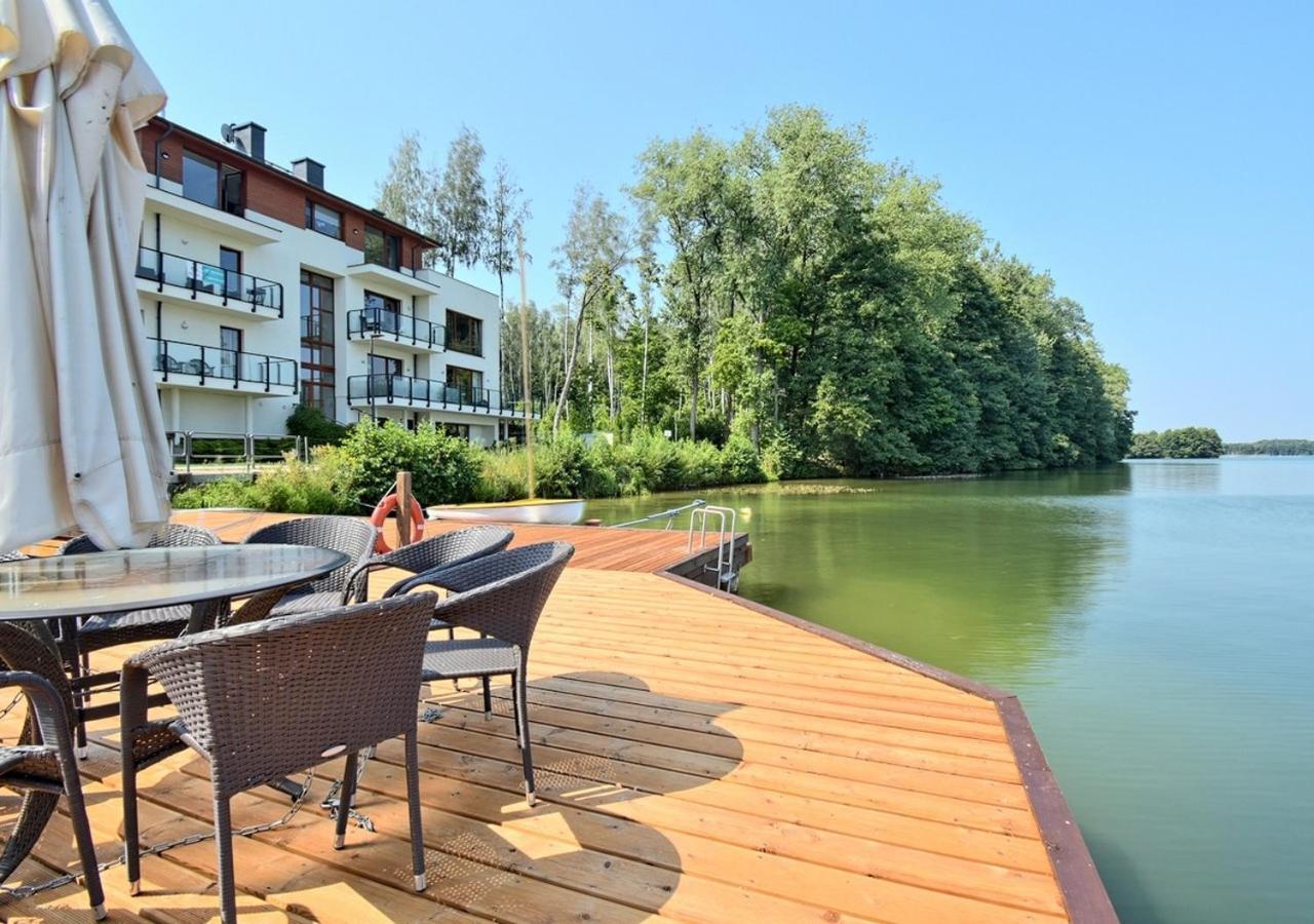 Apartament Plazowy Ukiel Olsztyn  Dış mekan fotoğraf