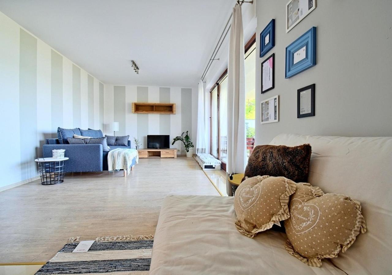 Apartament Plazowy Ukiel Olsztyn  Dış mekan fotoğraf