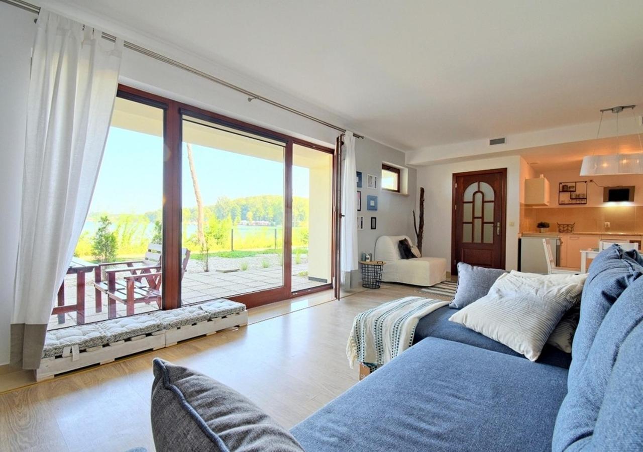 Apartament Plazowy Ukiel Olsztyn  Dış mekan fotoğraf